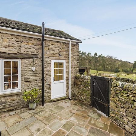 Oakenbank Barn Villa Bollington Exterior photo