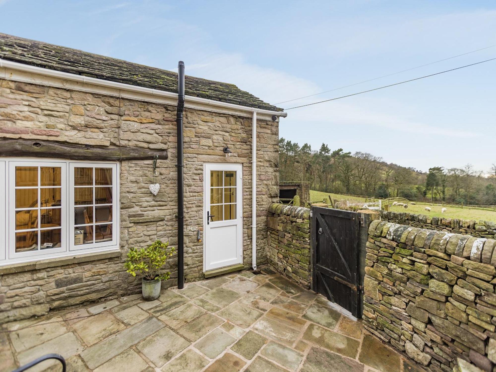 Oakenbank Barn Villa Bollington Exterior photo