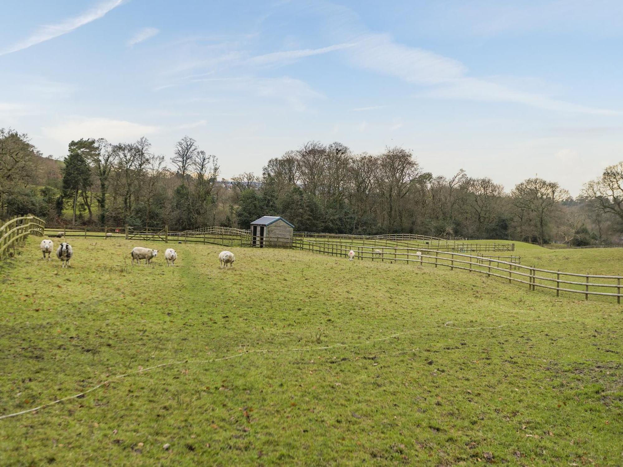 Oakenbank Barn Villa Bollington Exterior photo